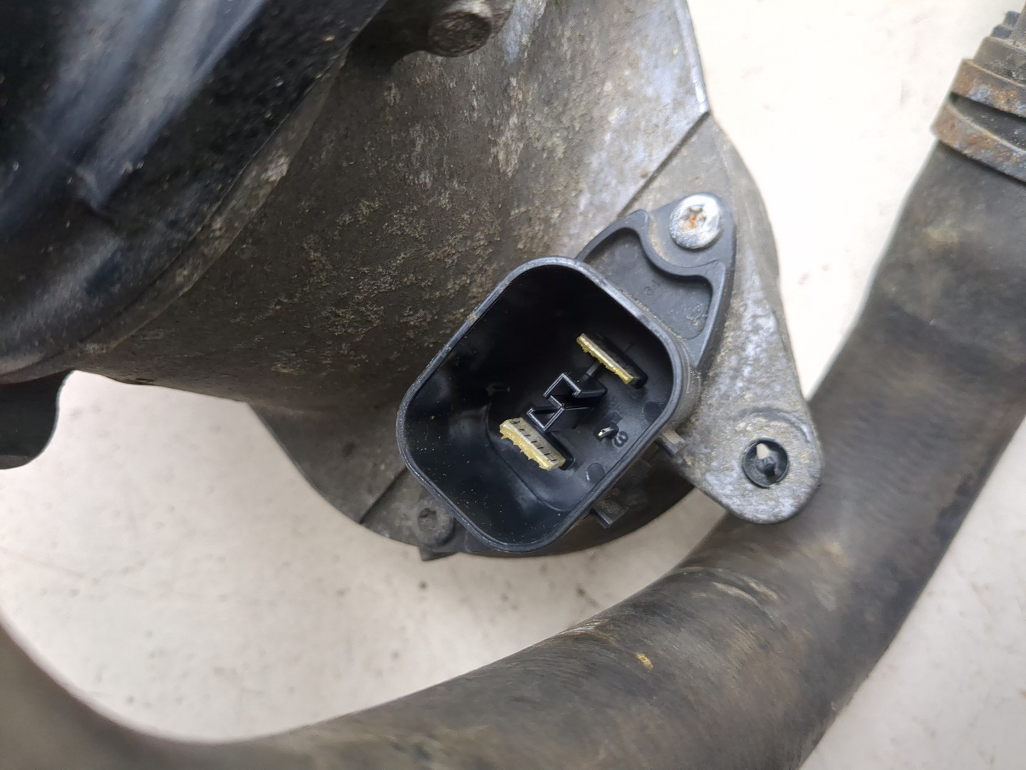 Насос водяной (помпа)