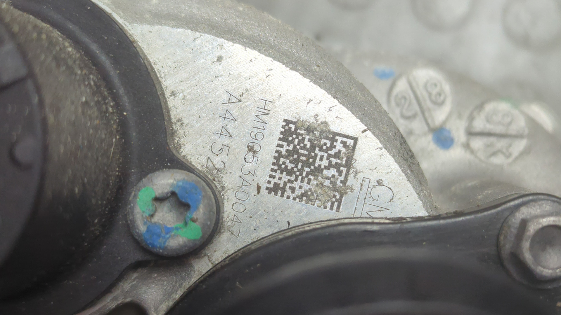 Турбина (турбокомпрессор)