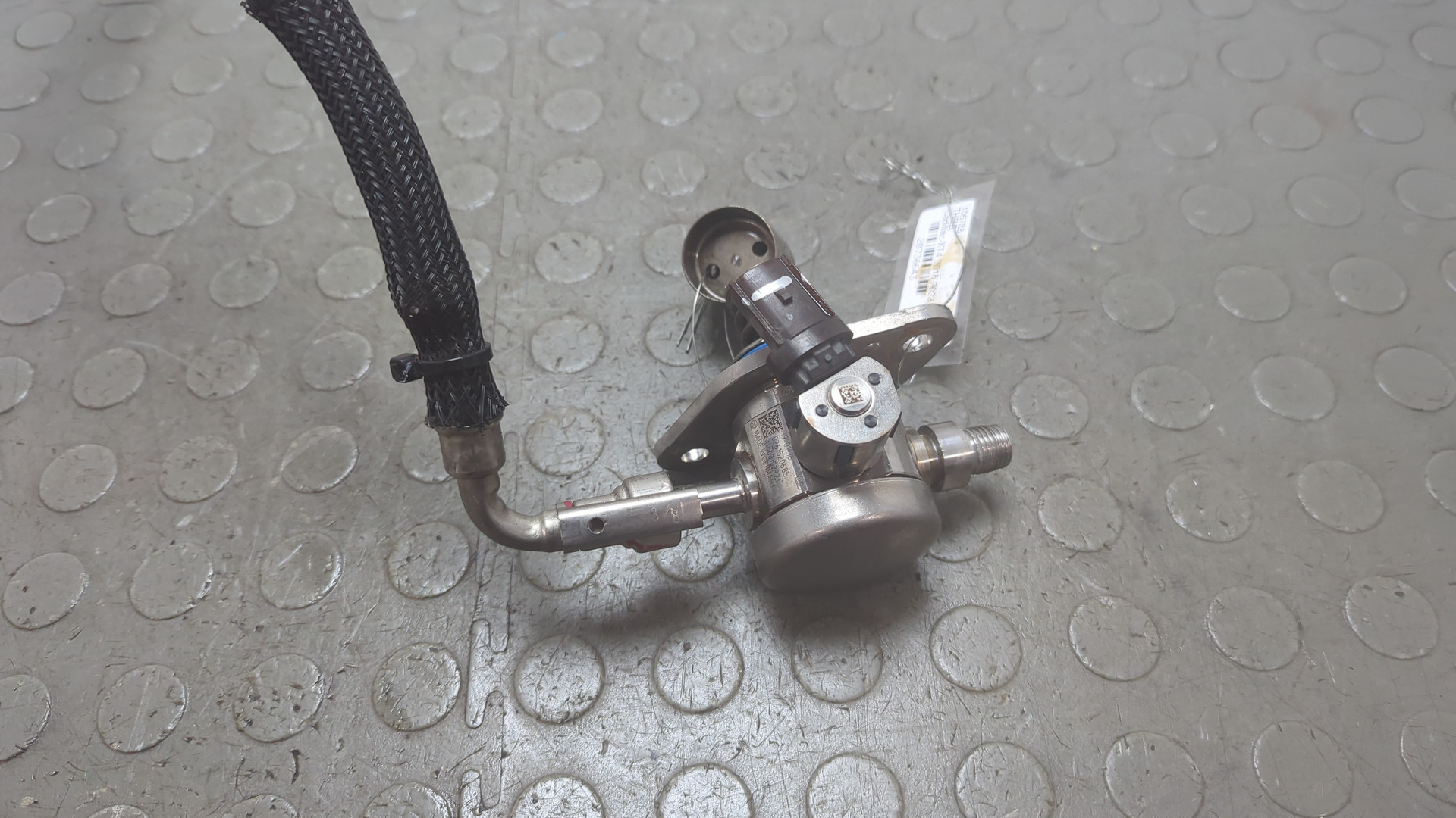 ТНВД (Топливный насос высокого давления)