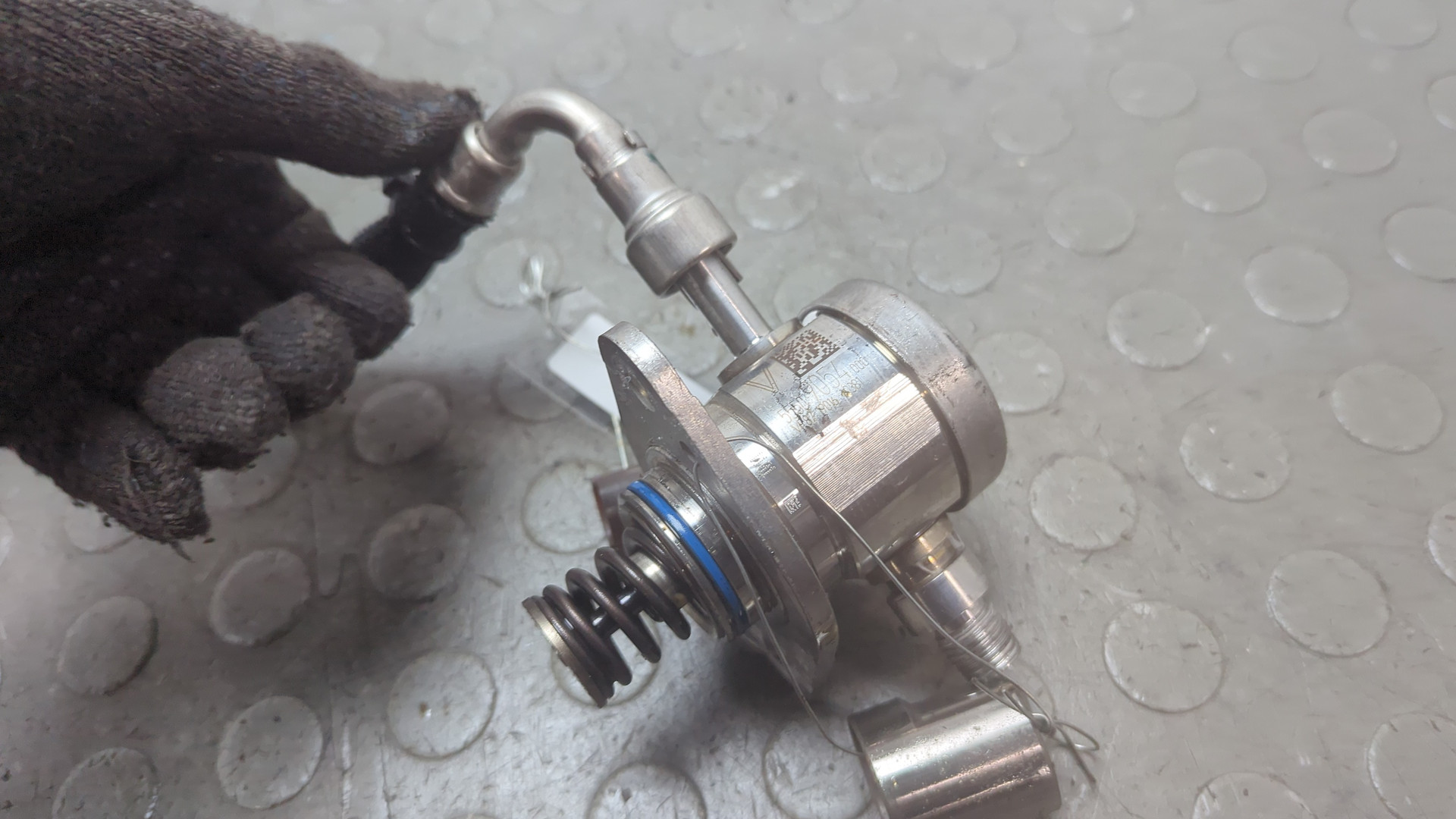 ТНВД (Топливный насос высокого давления)