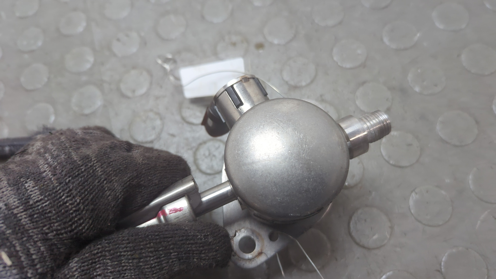 ТНВД (Топливный насос высокого давления)