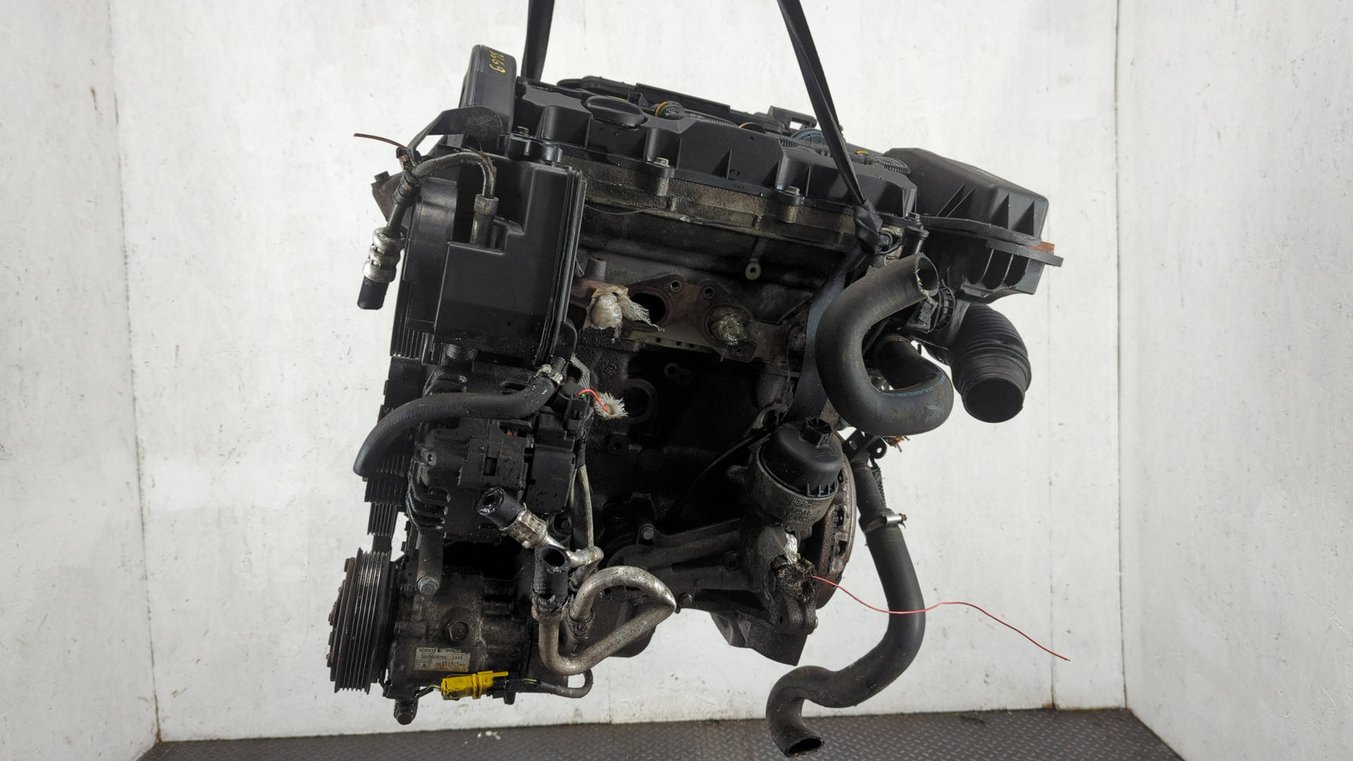 Двигатель (ДВС)