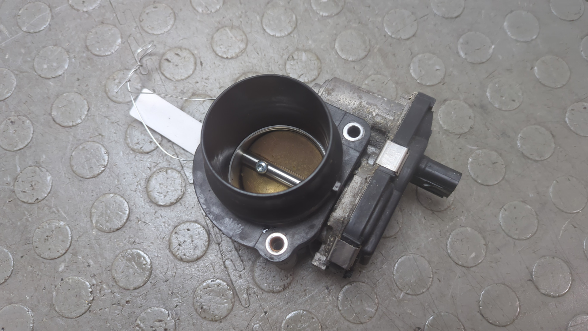 Заслонка дроссельная электрическая