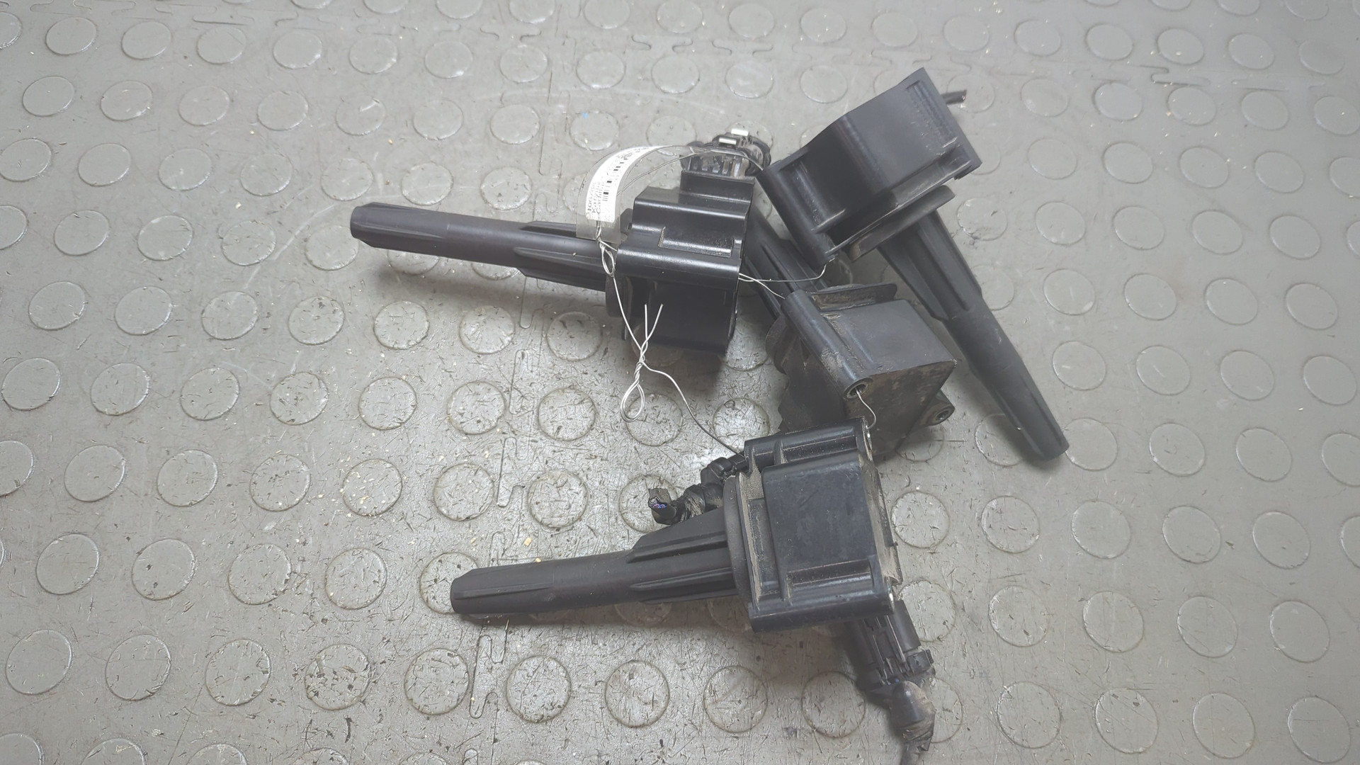 Катушка зажигания