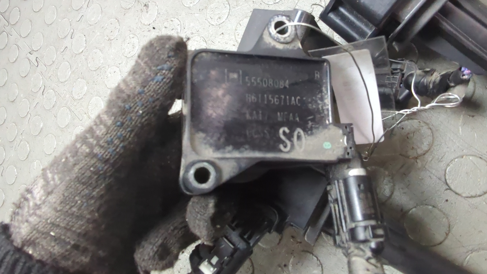 Катушка зажигания