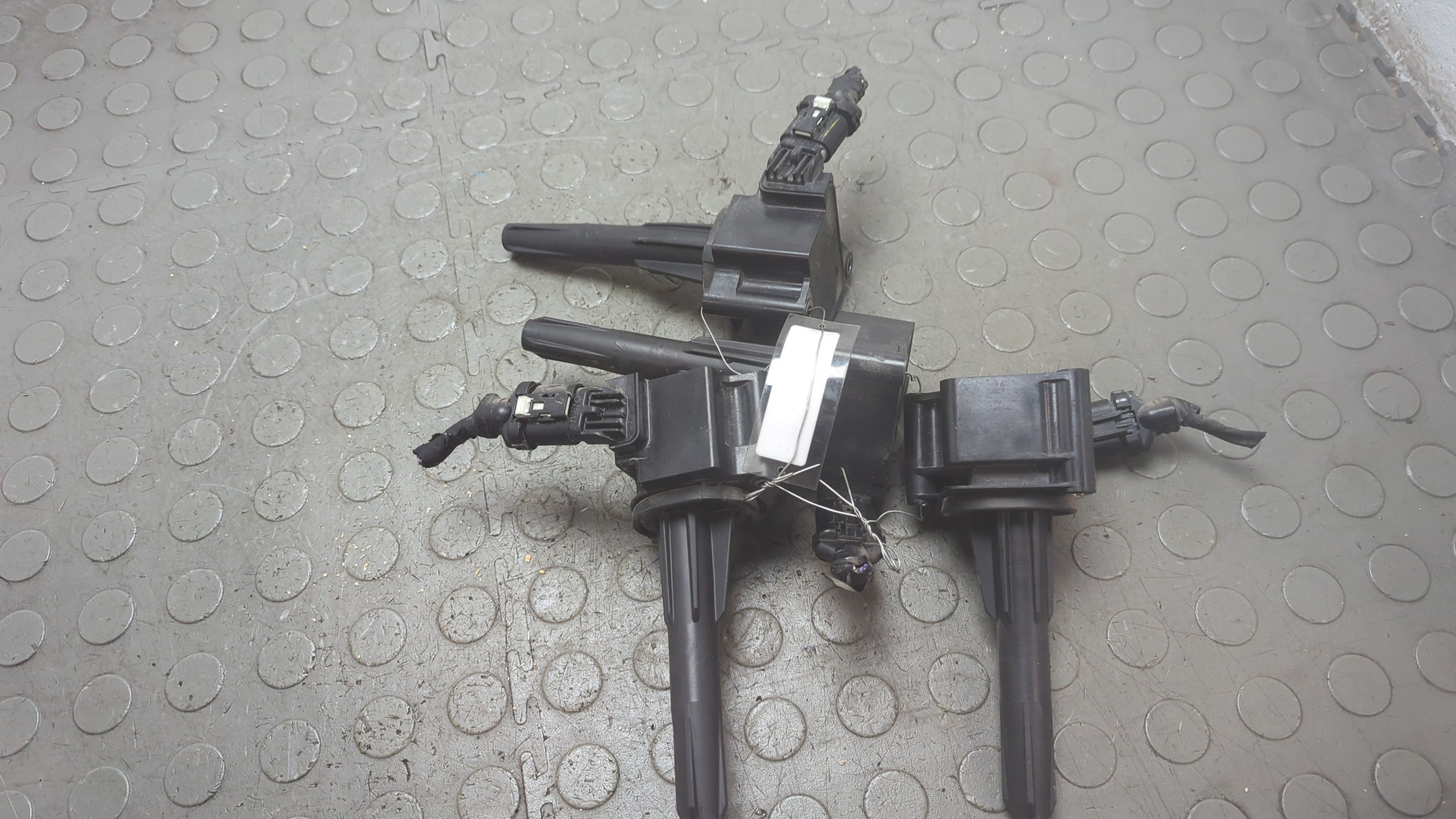 Катушка зажигания