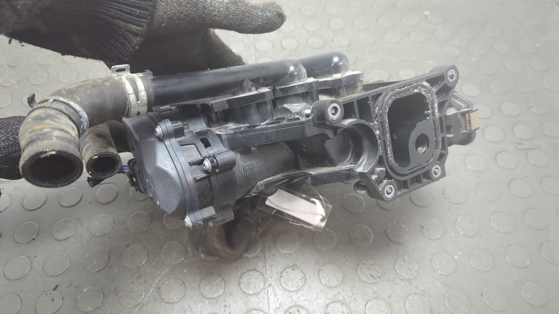 Корпус термостата