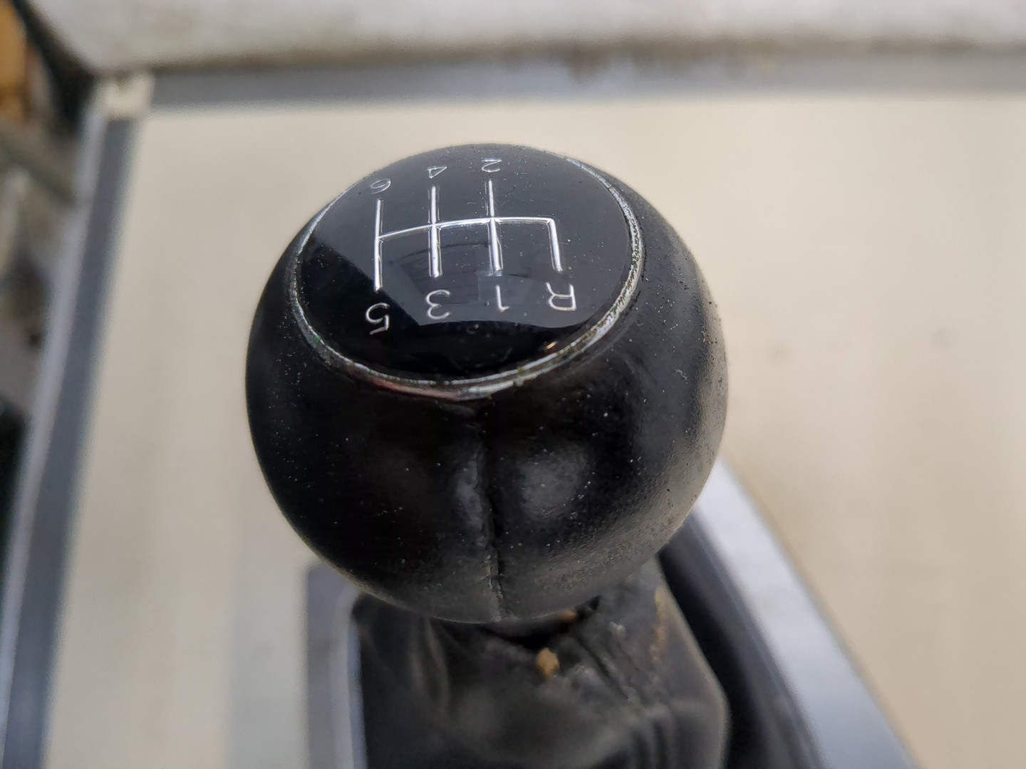 Кулиса МКПП / АКПП