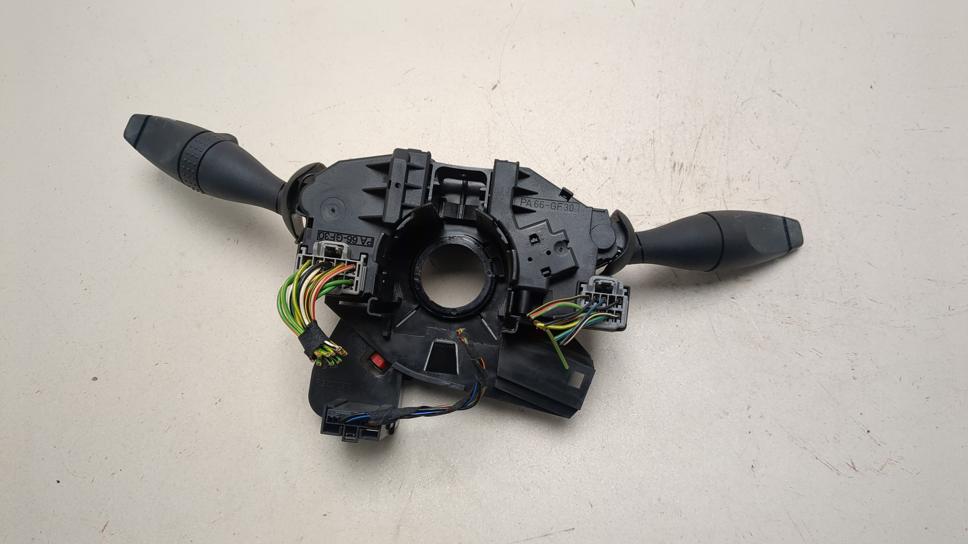 Переключатель подрулевой