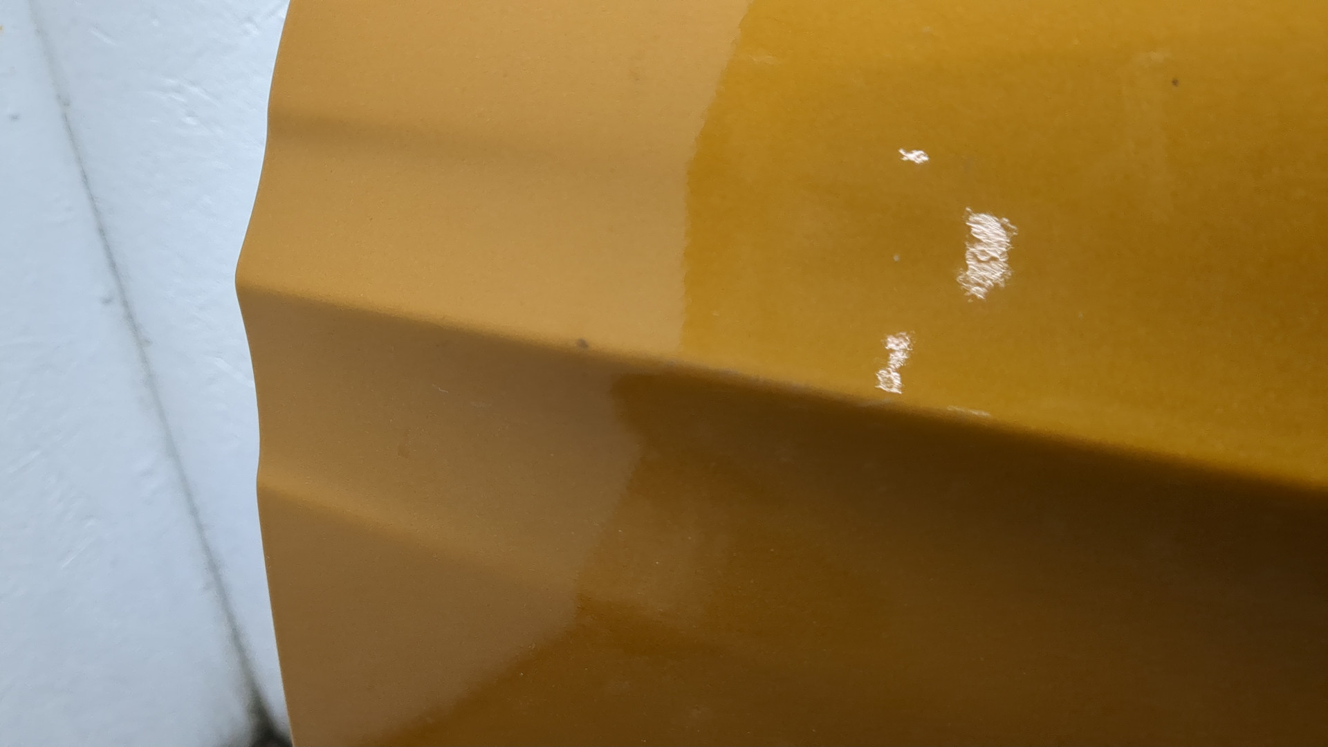 Дверь передняя левая