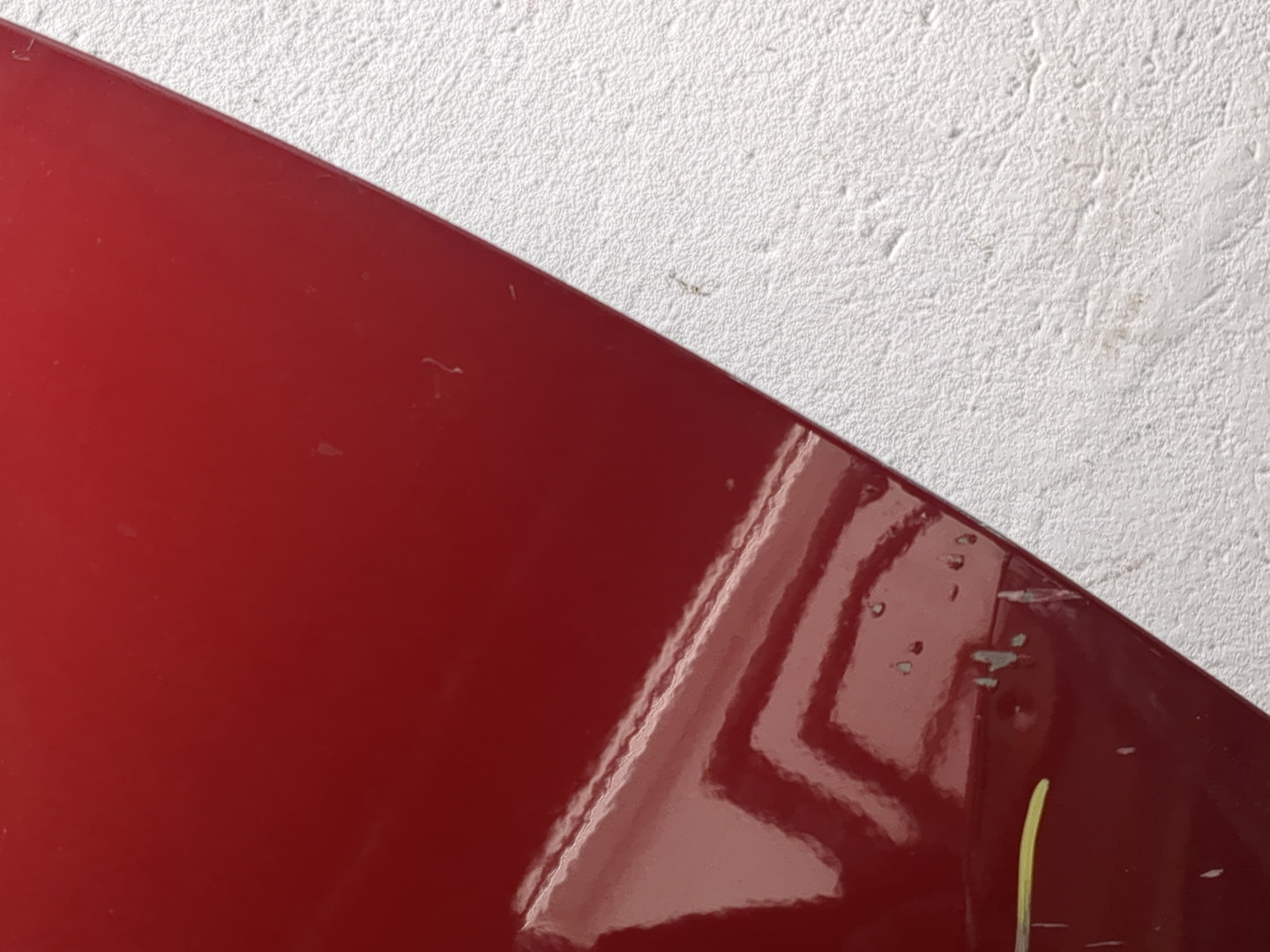 Дверь задняя левая