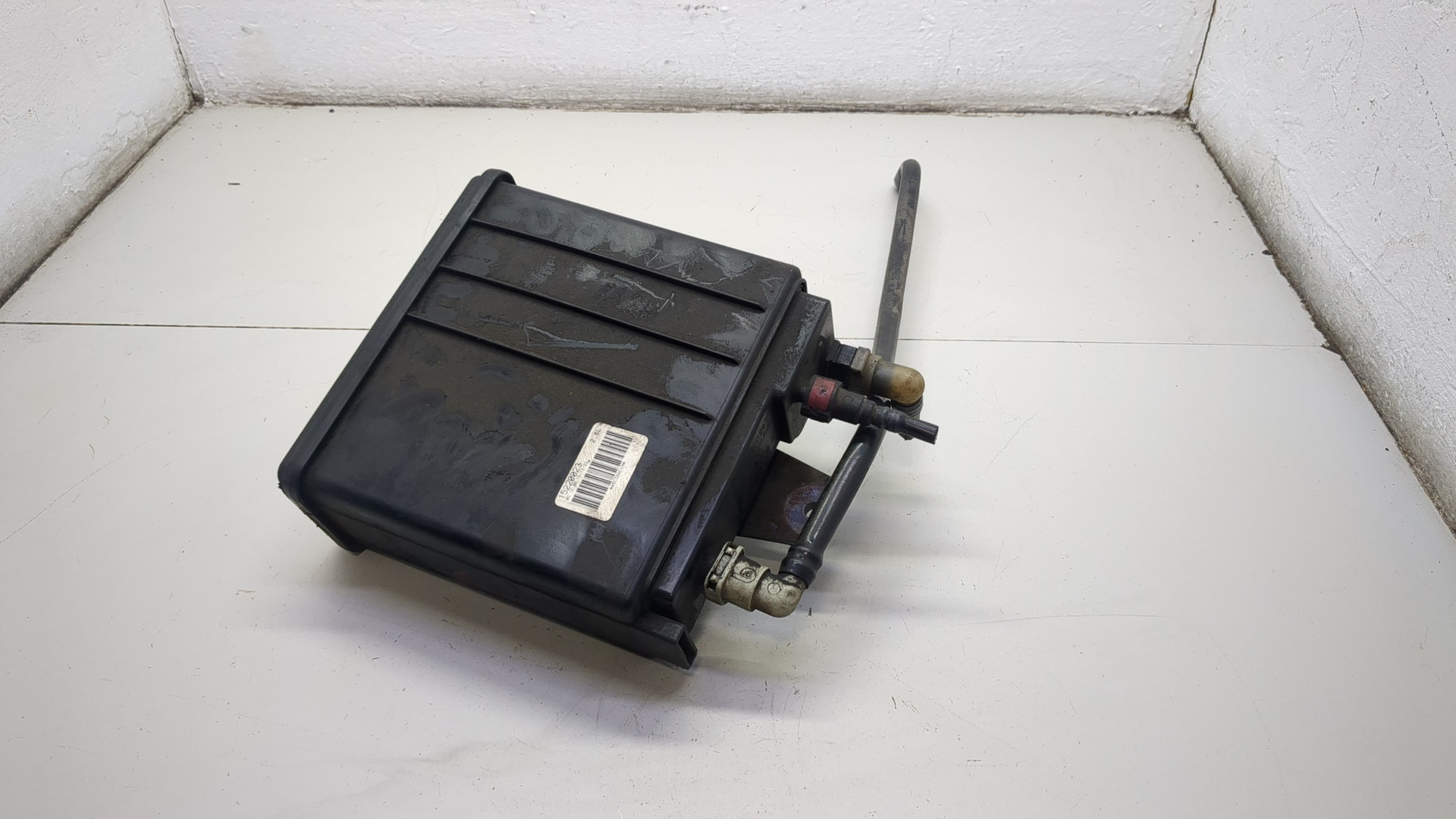 Абсорбер (фильтр угольный)