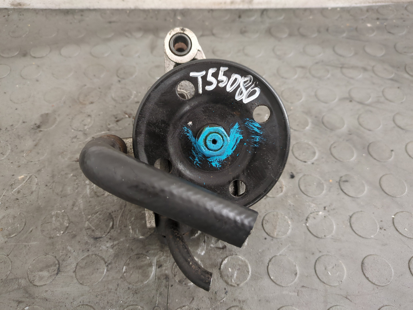 Насос ГУР (гидроусилитель руля)