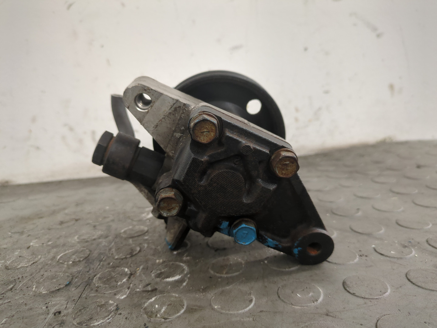 Насос ГУР (гидроусилитель руля)