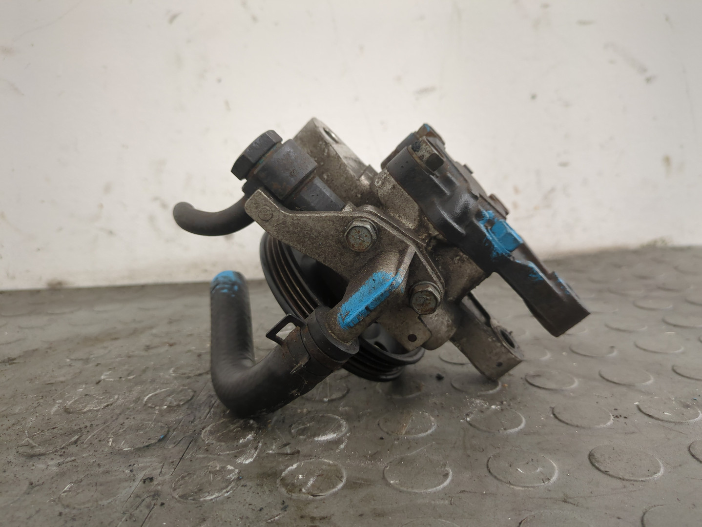 Насос ГУР (гидроусилитель руля)