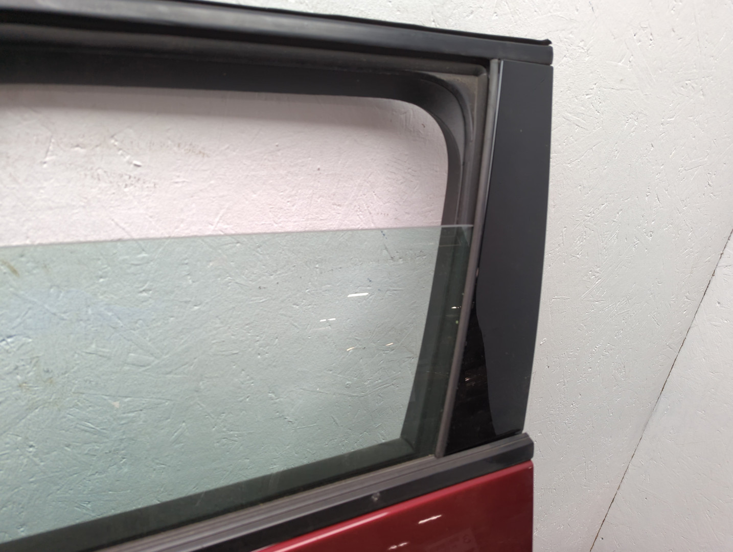 Дверь передняя левая