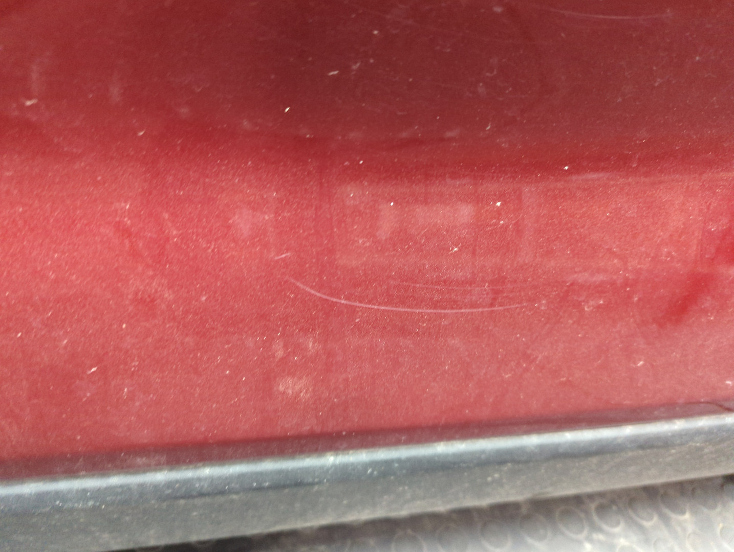 Дверь передняя левая