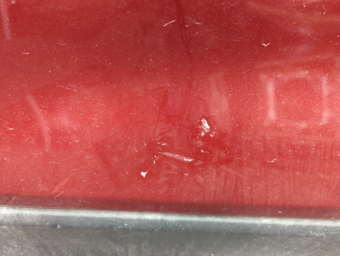 Дверь передняя левая