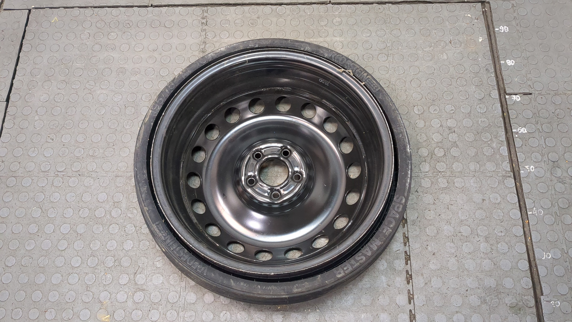 Диск запасного колеса/докатка