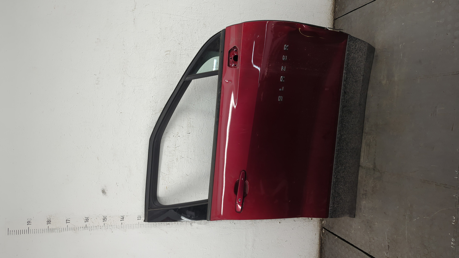 Дверь передняя правая