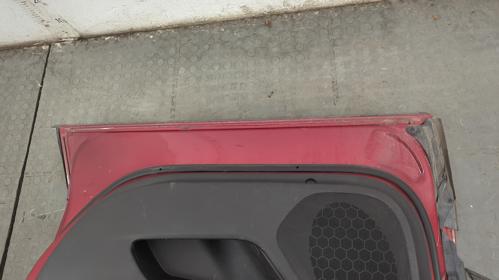 Дверь передняя правая