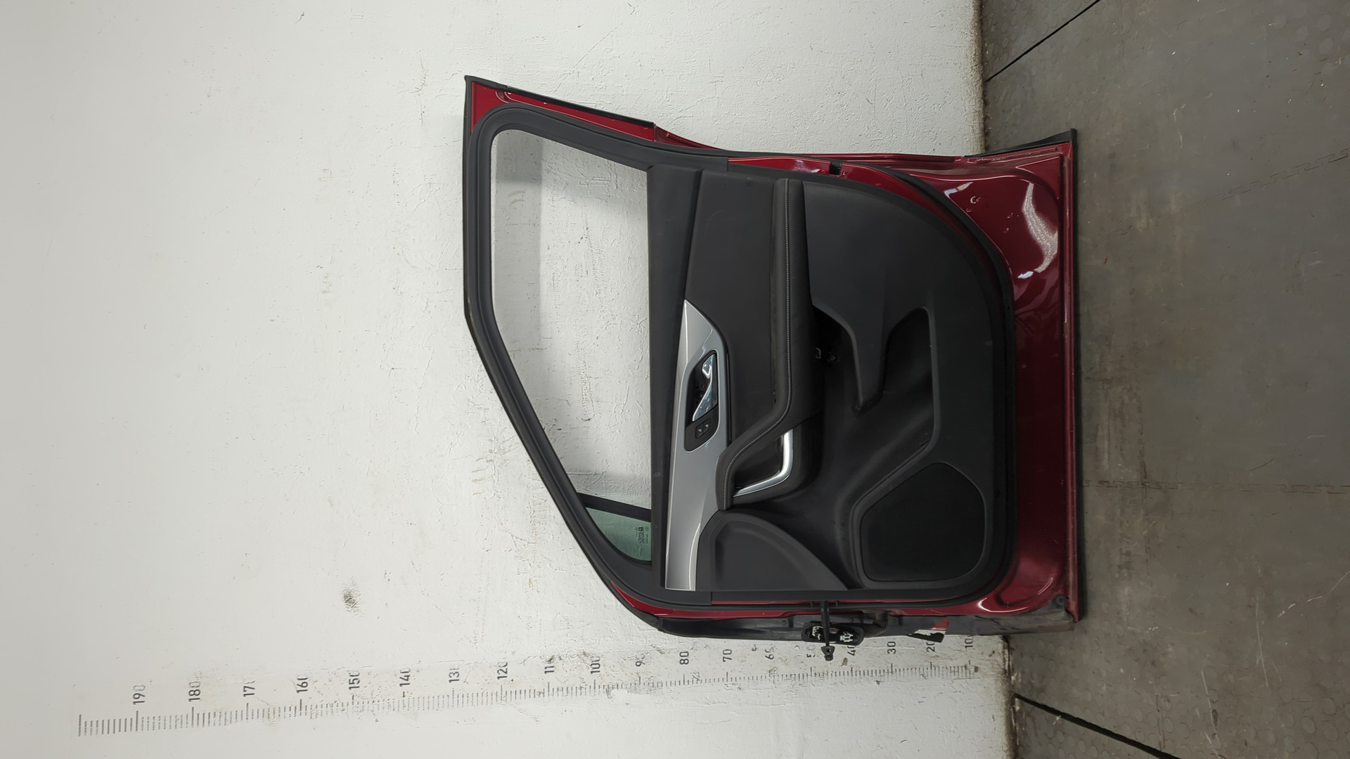 Дверь передняя правая