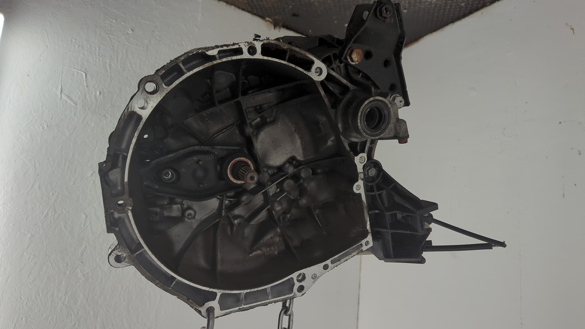 МКПП (механическая коробка переключения передач)