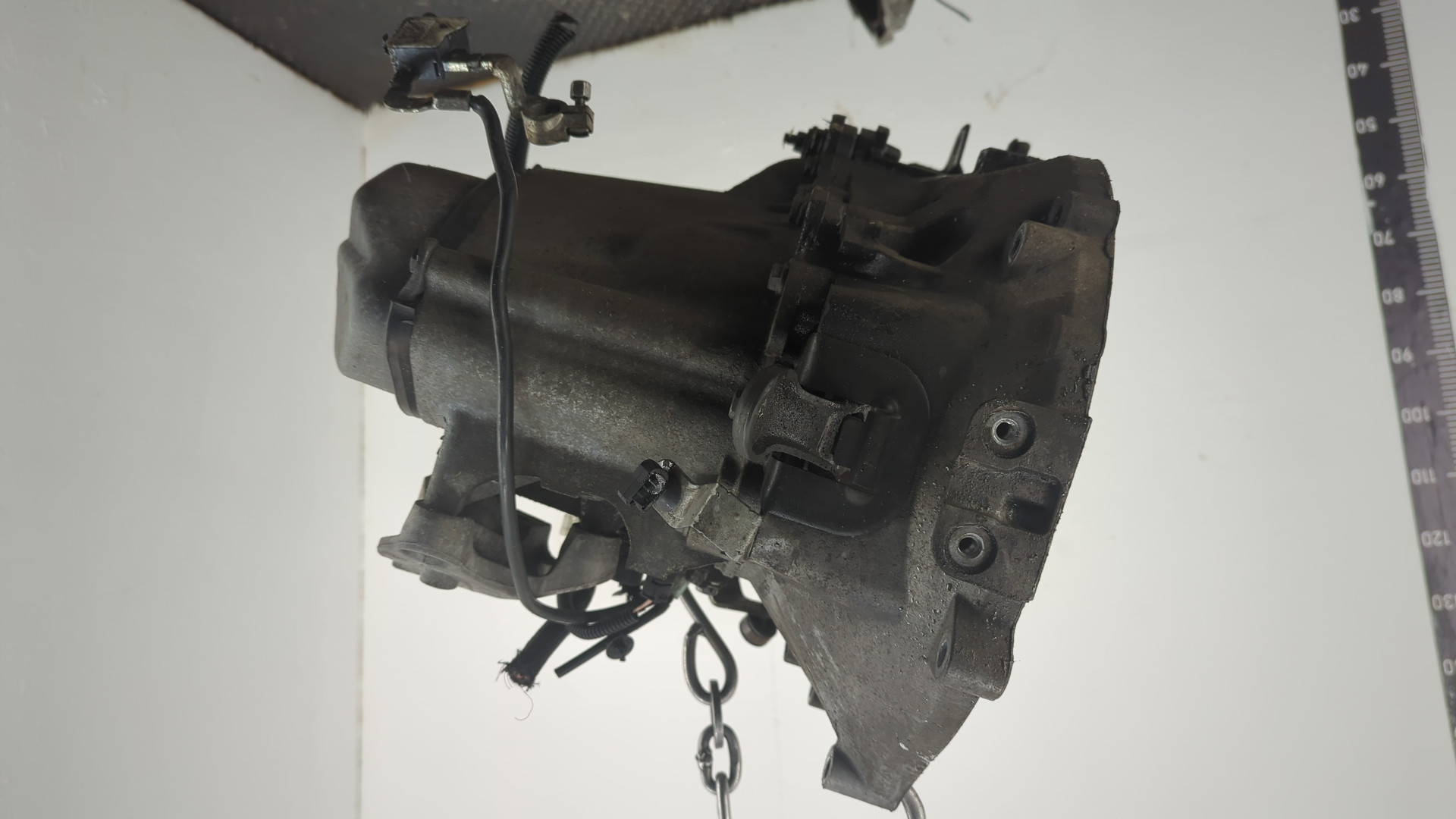 МКПП (механическая коробка переключения передач)