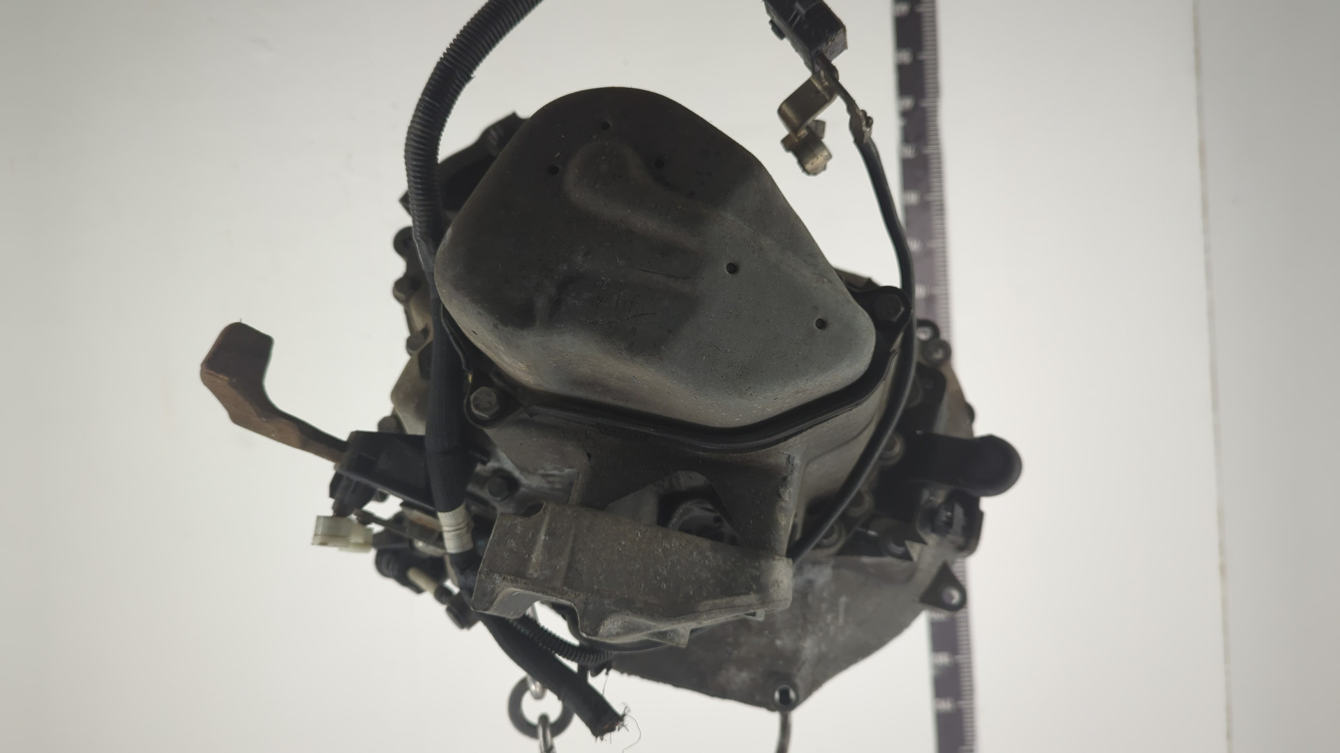 МКПП (механическая коробка переключения передач)