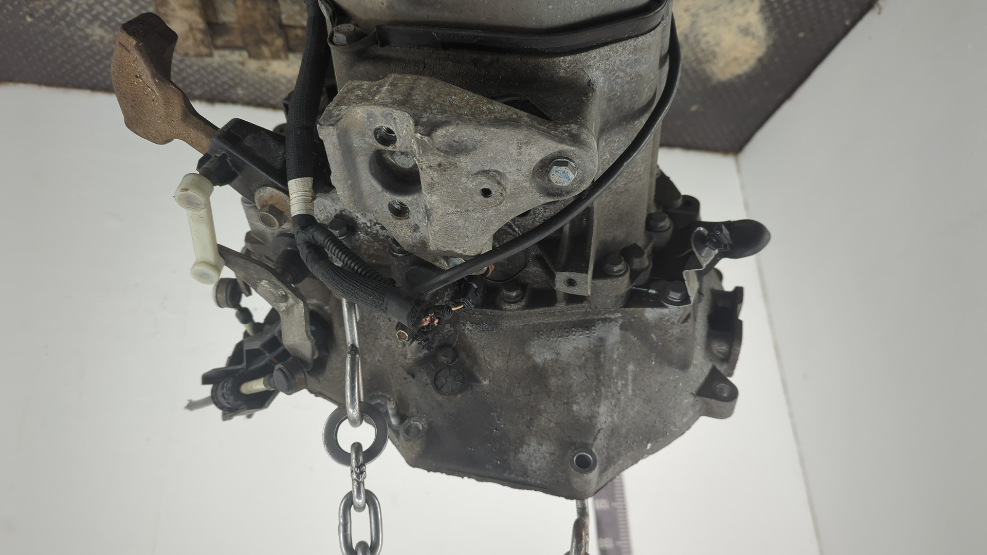 МКПП (механическая коробка переключения передач)