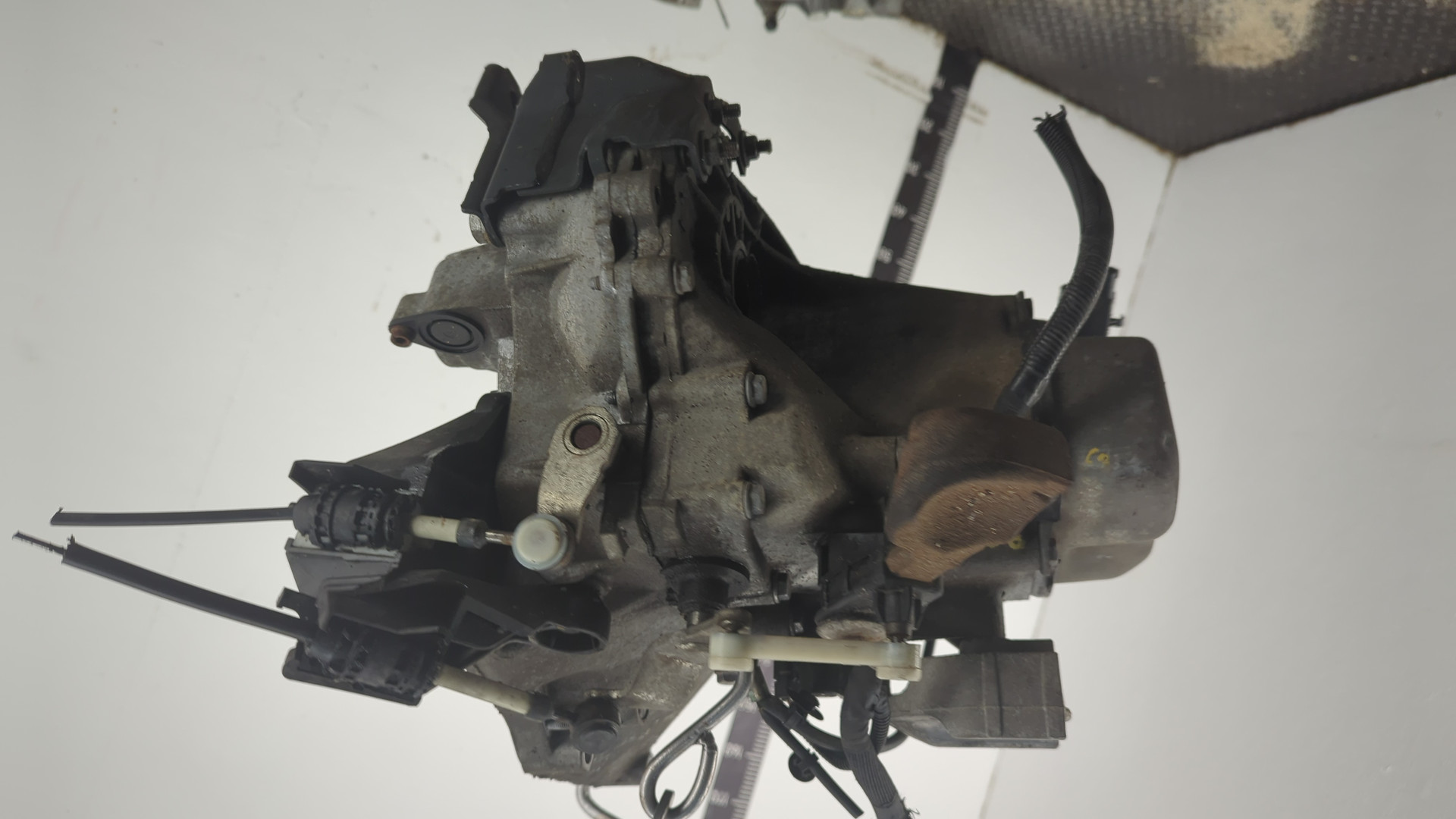 МКПП (механическая коробка переключения передач)