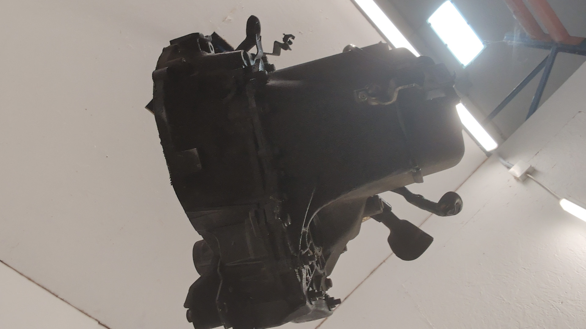 МКПП (механическая коробка переключения передач)