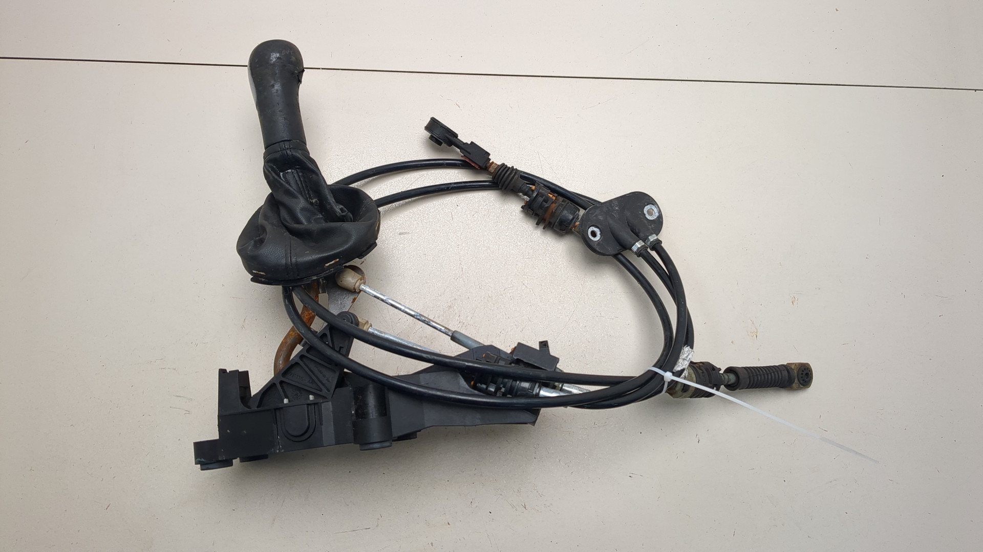 Кулиса МКПП / АКПП