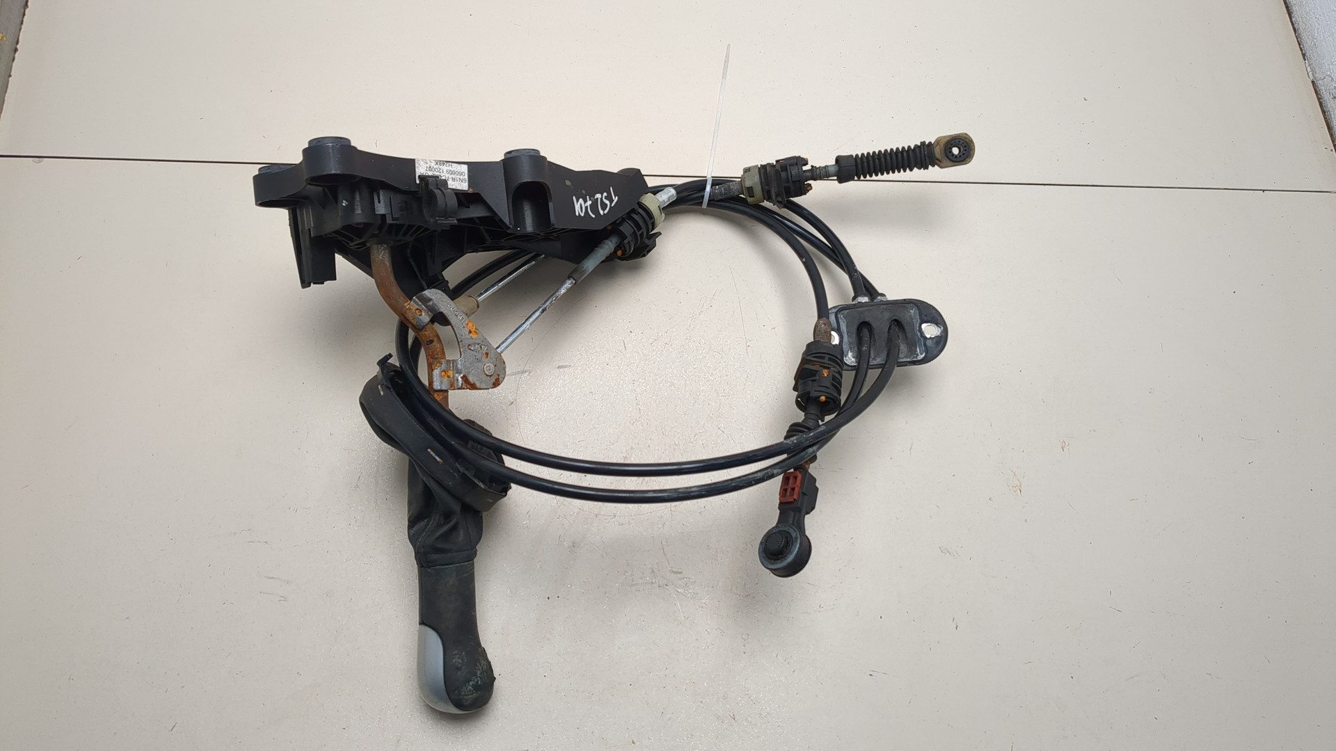 Кулиса МКПП / АКПП