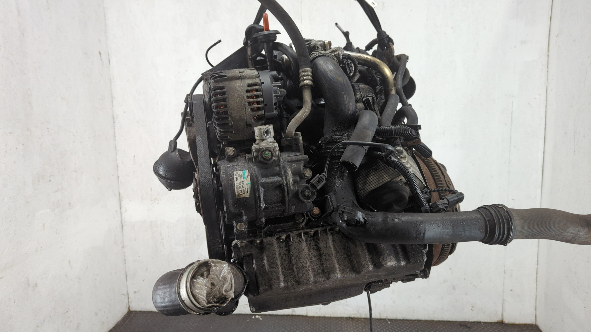 Двигатель (ДВС)