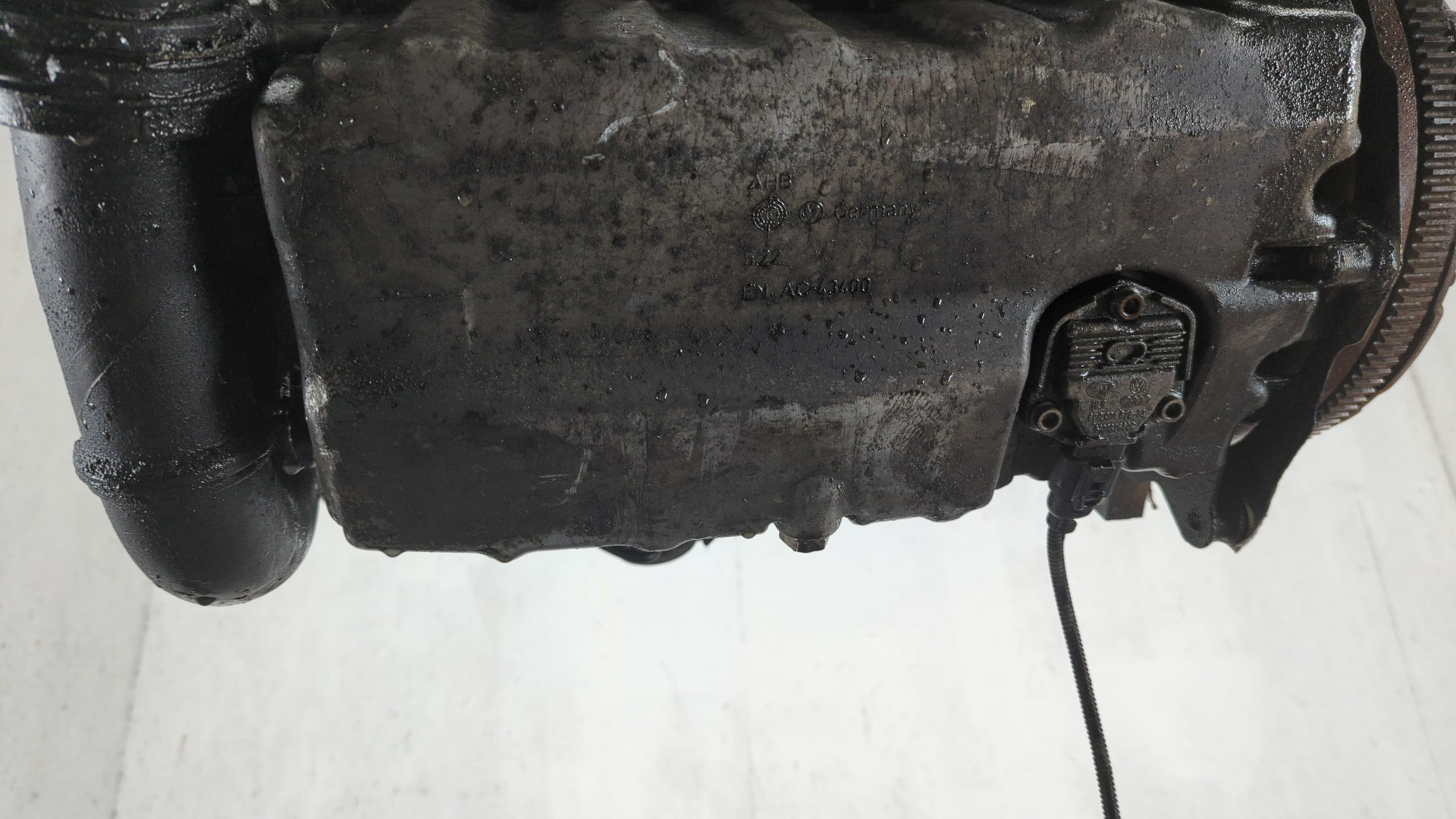 Двигатель (ДВС)