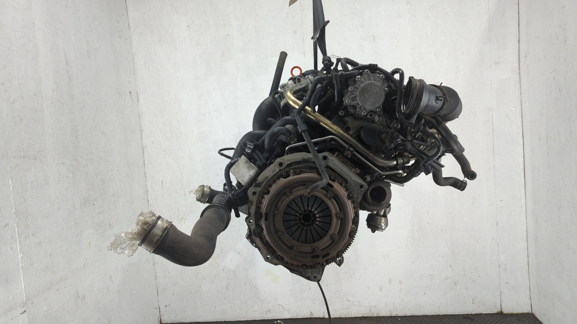 Двигатель (ДВС)