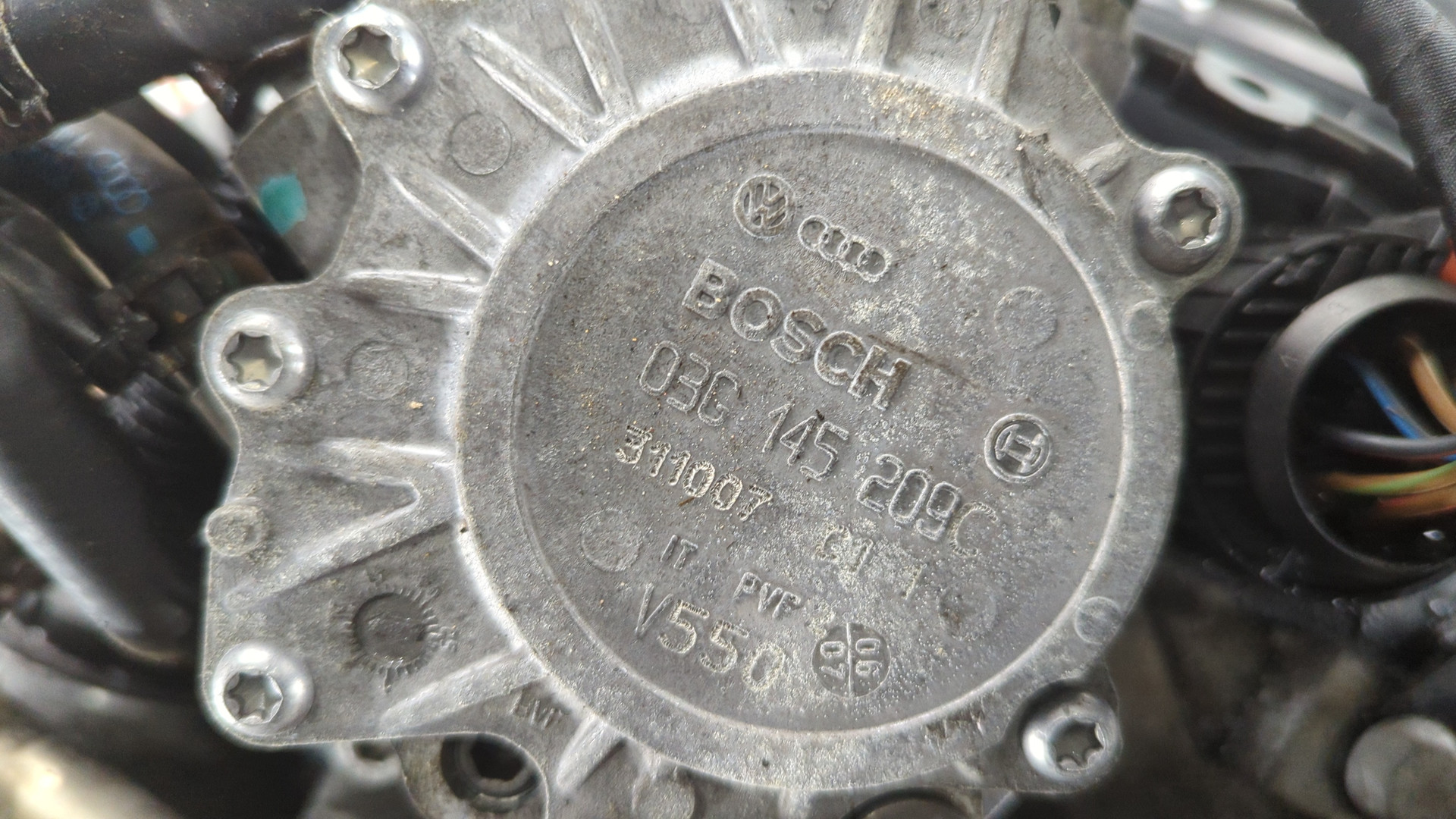 Двигатель (ДВС)