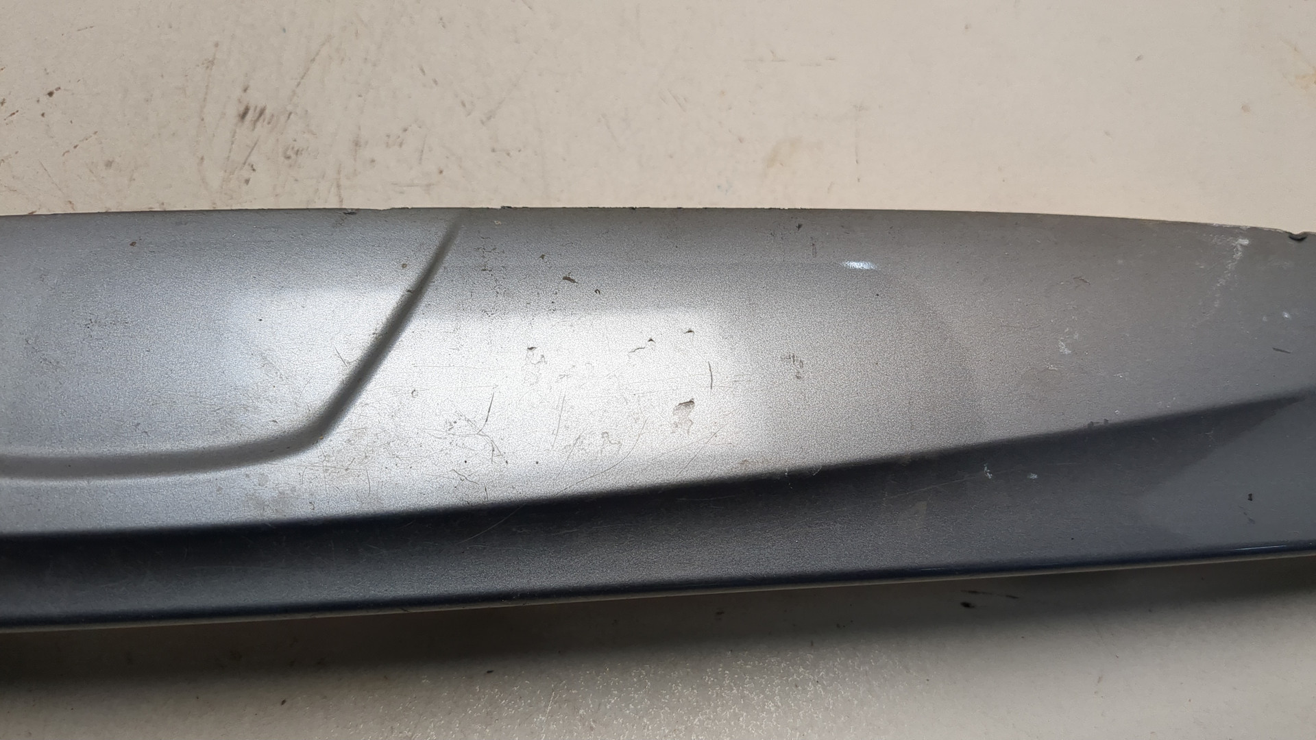 Фонарь подсветки номера