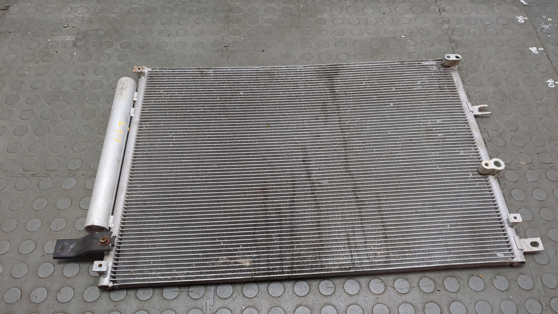 Радиатор кондиционера / конденсер