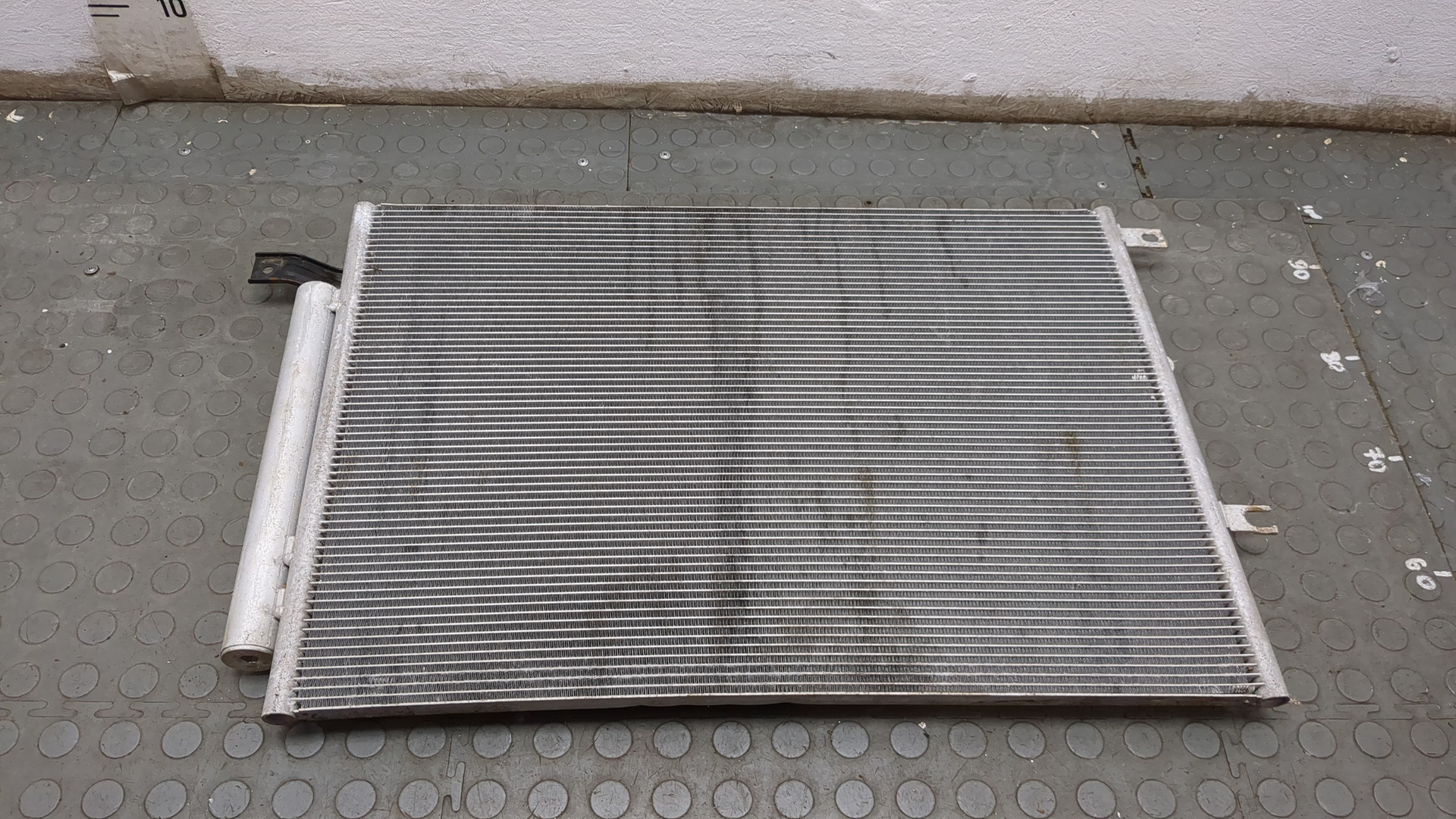 Радиатор кондиционера / конденсер