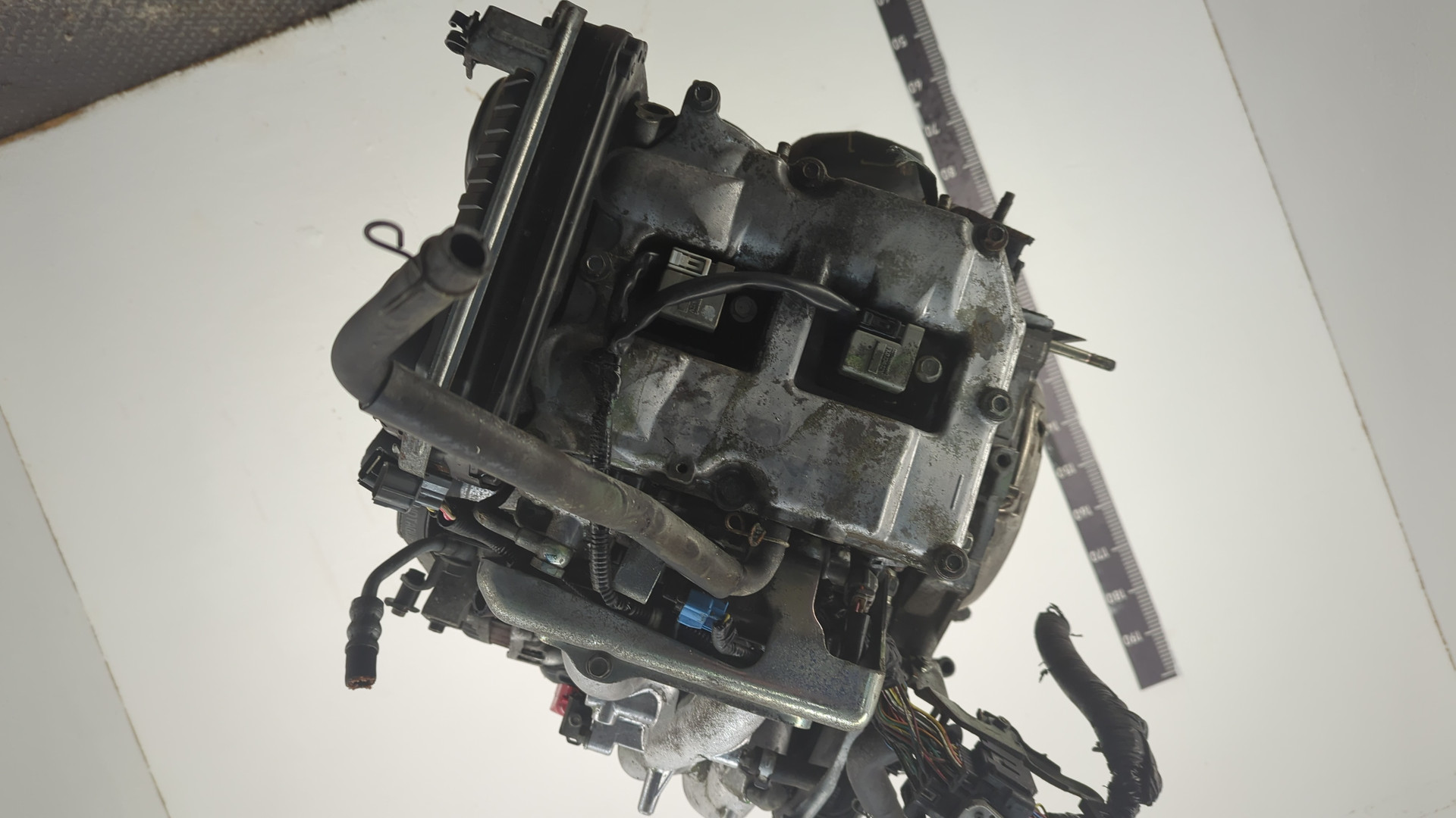 Двигатель (ДВС)