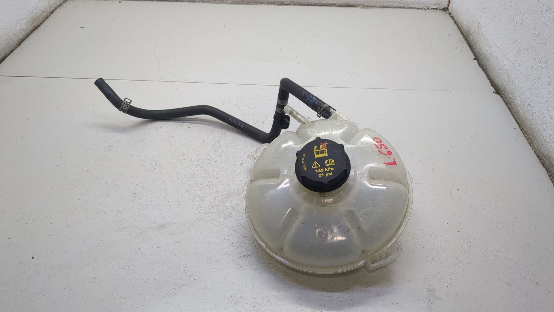 Бачок расширительный