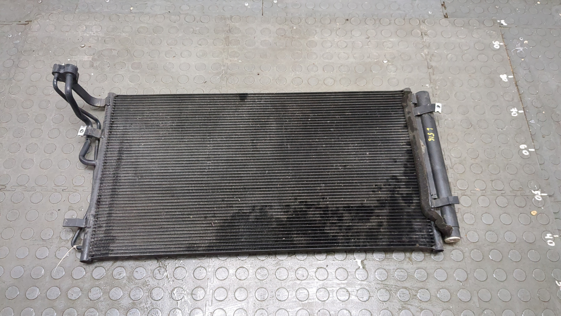 Радиатор кондиционера / конденсер