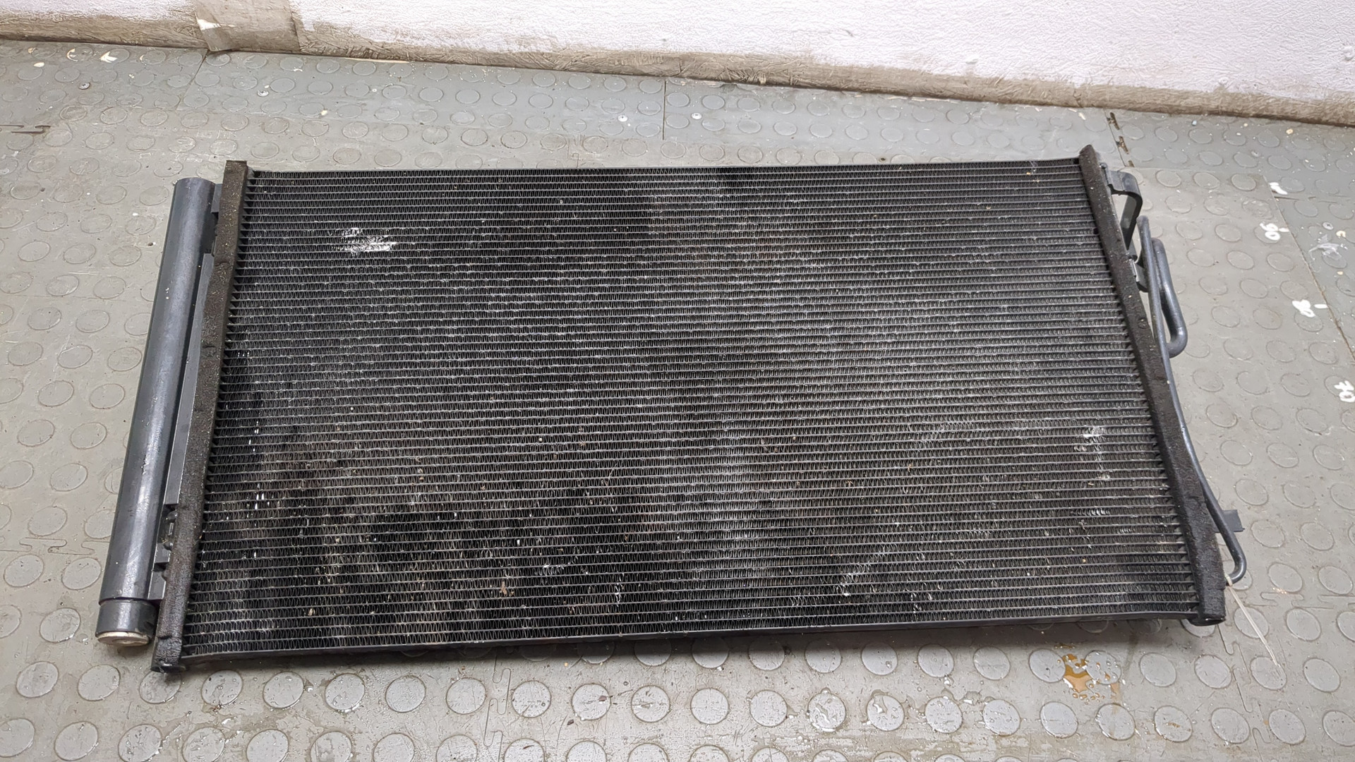 Радиатор кондиционера / конденсер