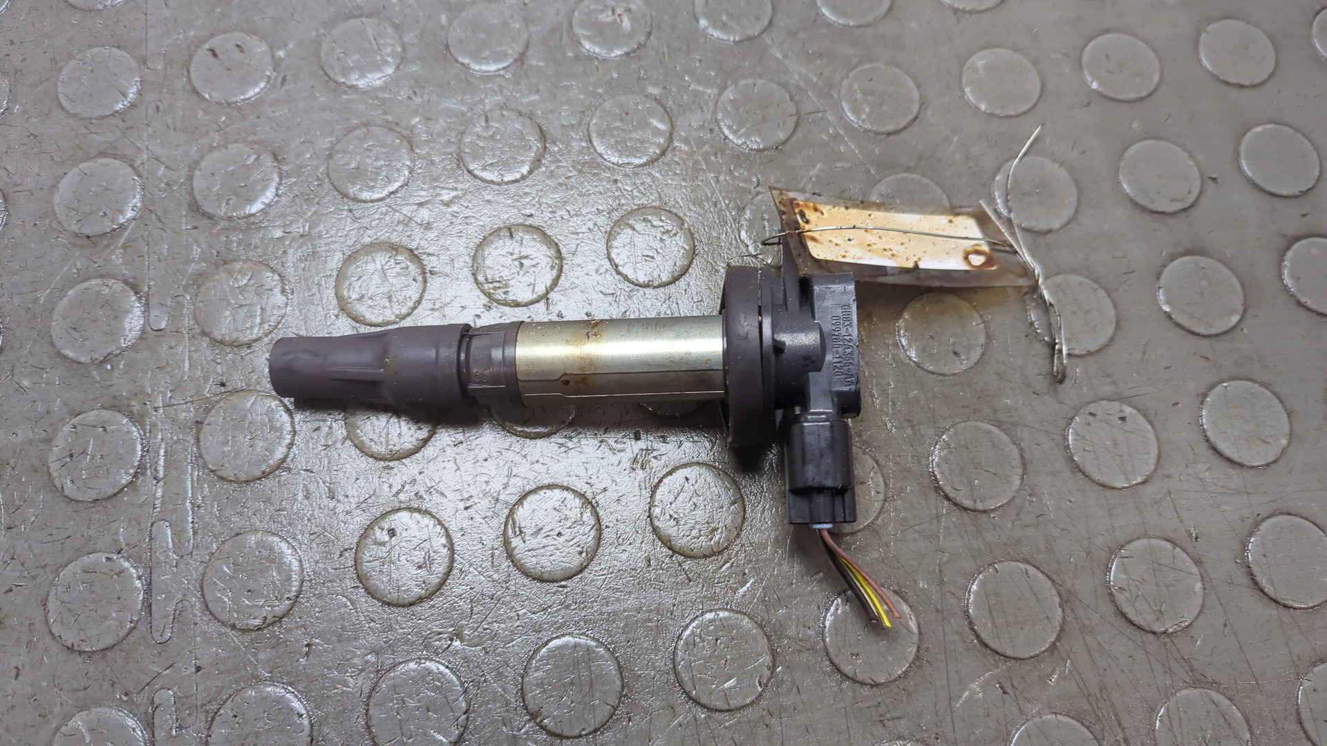 Катушка зажигания