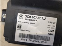 3C0907801J Блок управления стояночным тормозом Volkswagen Passat 6 2005-2010 20736829 #2