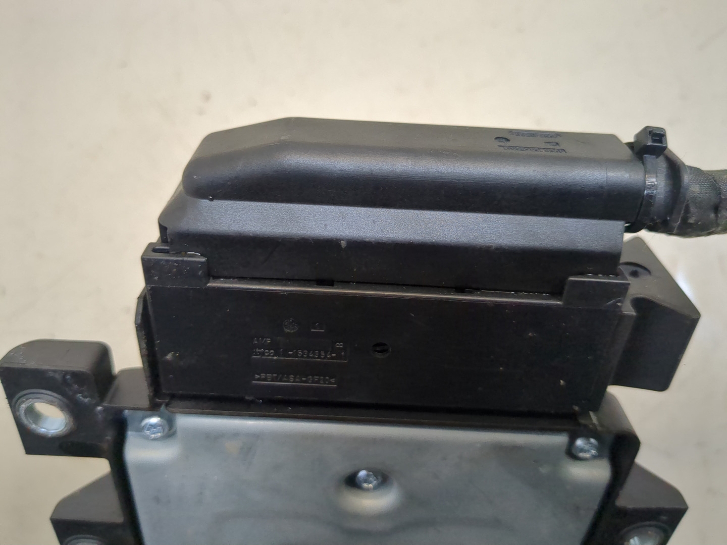 Блок управления парковочным тормозом