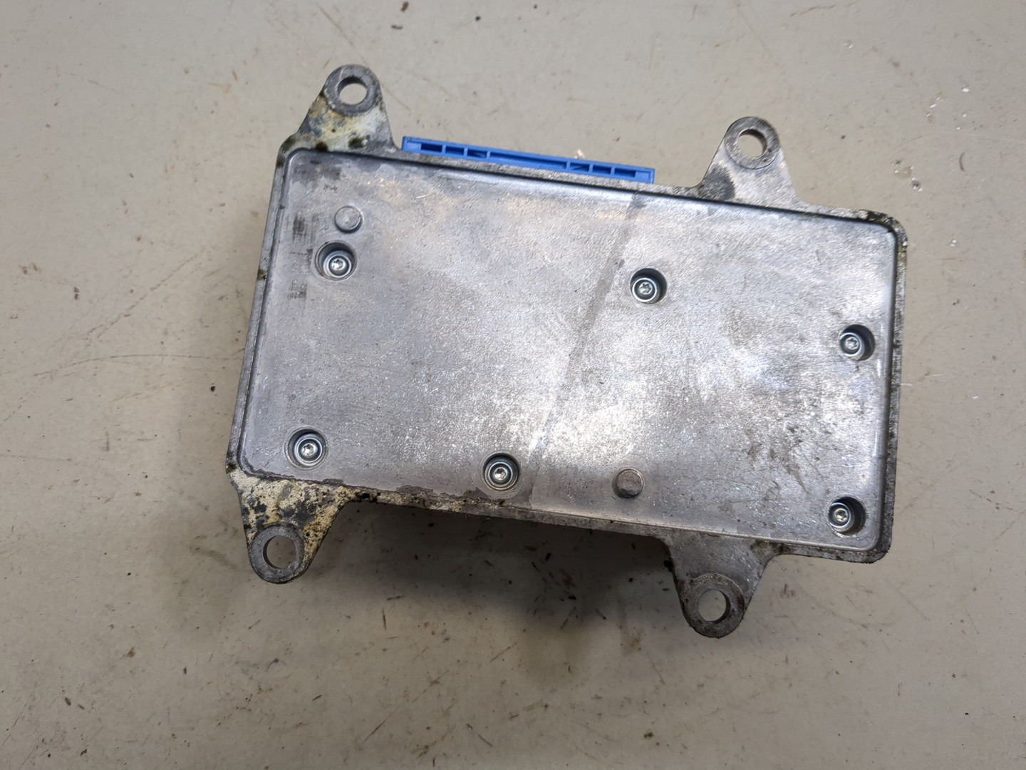 Блок управления подушек безопасности (AIR BAG)