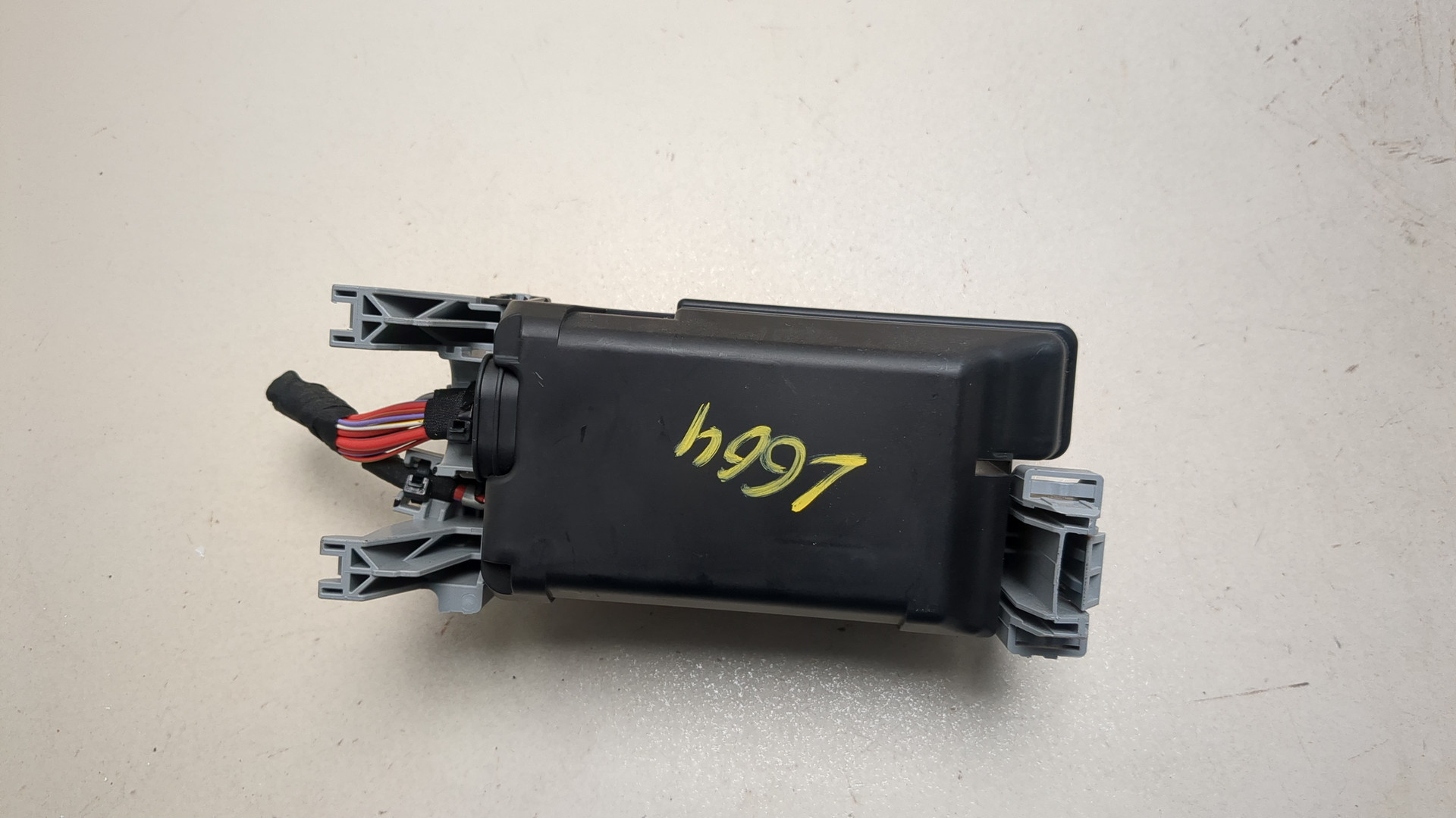 Блок предохранителей